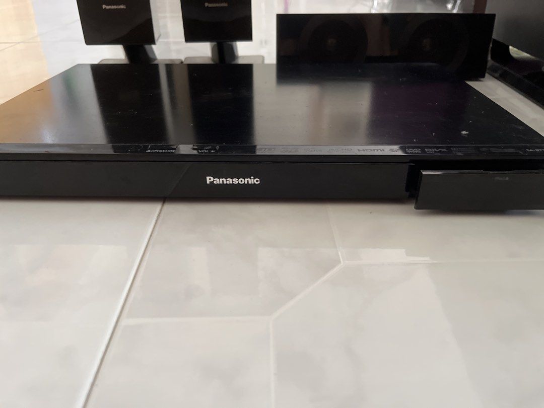 Panasonic Home Theater System65671936289538111