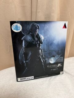 Square Enix Sephiroth Another Form Variant