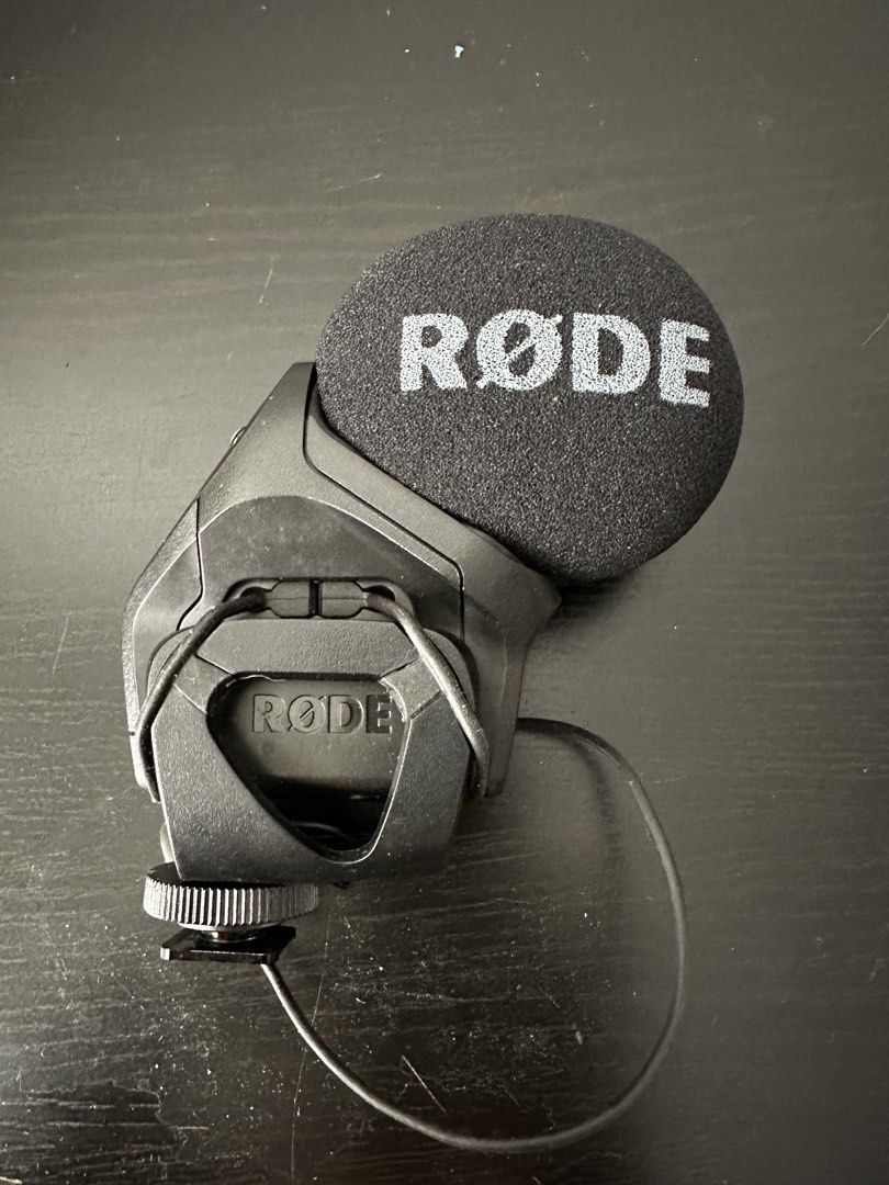 Rode Stereo VideoMic Pro Microphone65572209436930110
