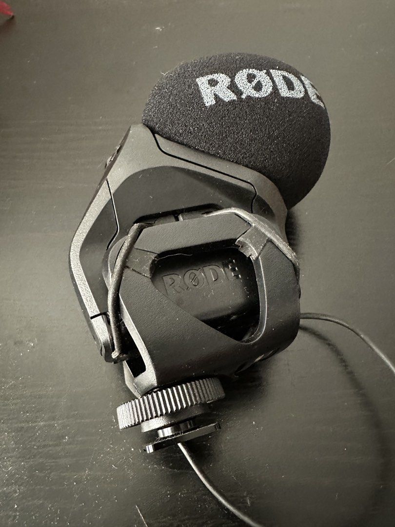 Rode Stereo VideoMic Pro Microphone65572209436930113