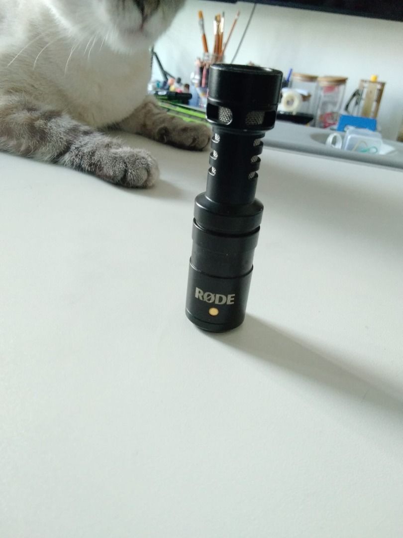 Rode VideoMic Micro / Mini65572247623809111
