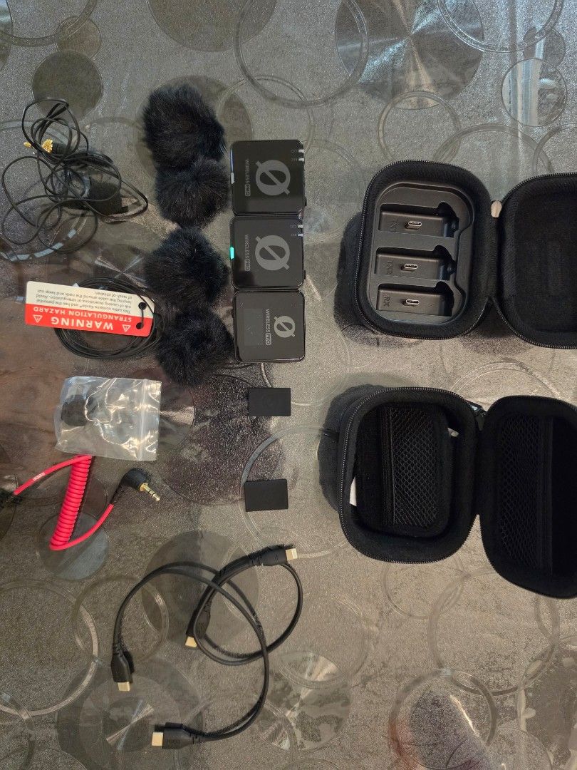 Rode Wireless Pro Set65671955798531111