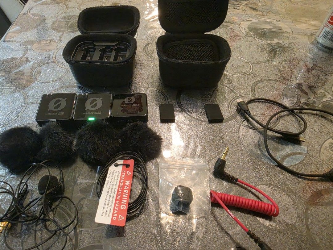 Rode Wireless Pro Set65671955798531110