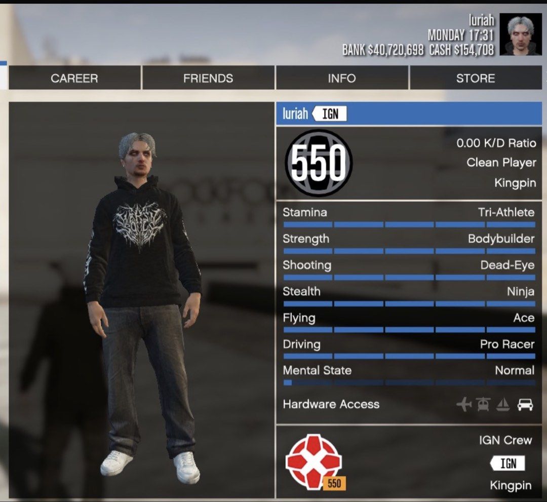 Selling Fresh GTA Accounts Video Gaming Video Games Others On Carousell Selling Fresh Gta Accounts 1772321323 3209ef7a Progressive 
