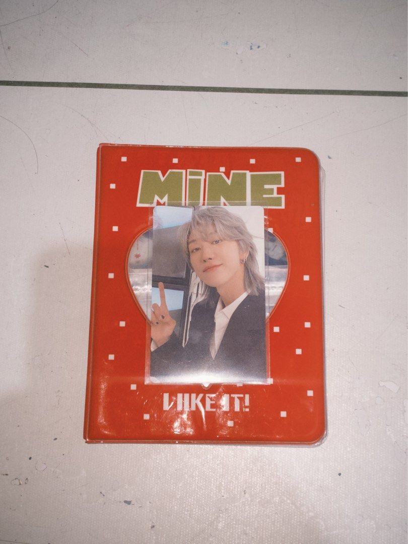 Seventeen Minghao 17Rh POB (Category: K-Wave Merchandise) located in Cavite. Submitted by haotonin (Listing ID 1423931937, Image 1). Description: - WTS LFB Minghao 17 RIGHT HERE POB Pc 200 PHP + PF SF MOD: JNT MOP: GCASH Payo or 3 days reservation.