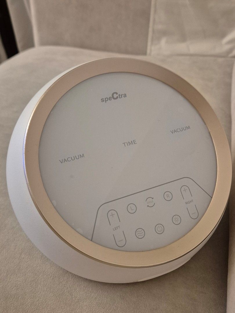 Spectra Dual S Breast Pump, Babies & Kids, Nursing & Feeding ...