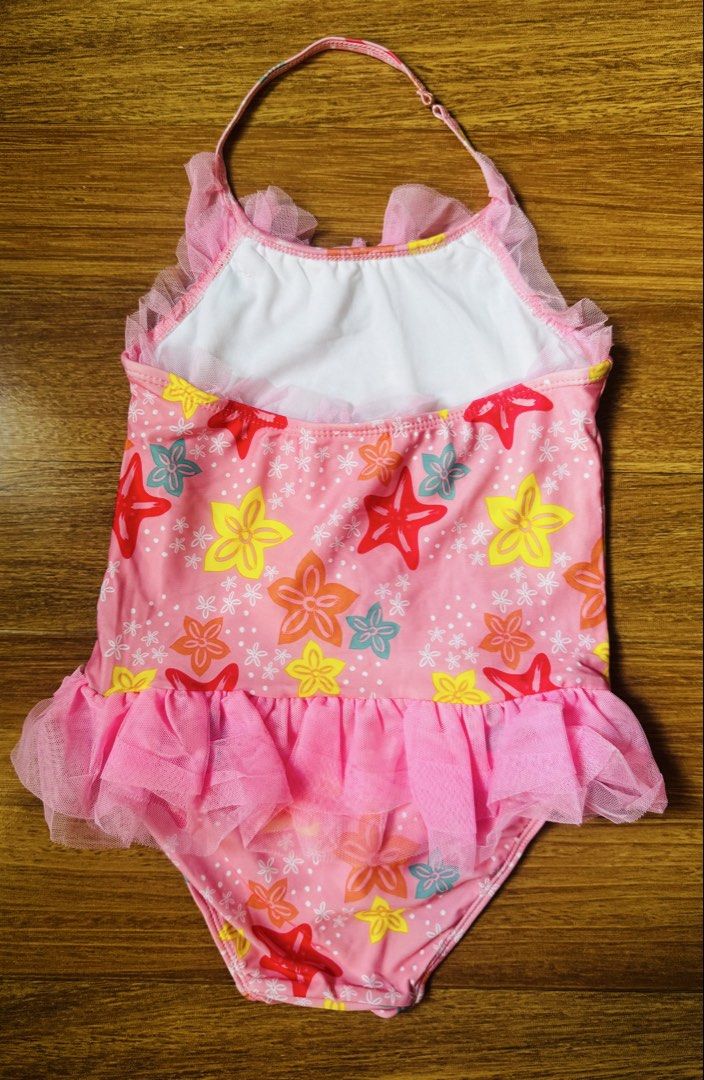 Swimwear for girls (Category: Babies & Kids Fashion) located in Lingayen. Submitted by jjsid (Listing ID 1423925214, Image 2). Description: Brand new size 9-10y on tag(runs a little small) best fits 5-7y petite actual photos posted .
