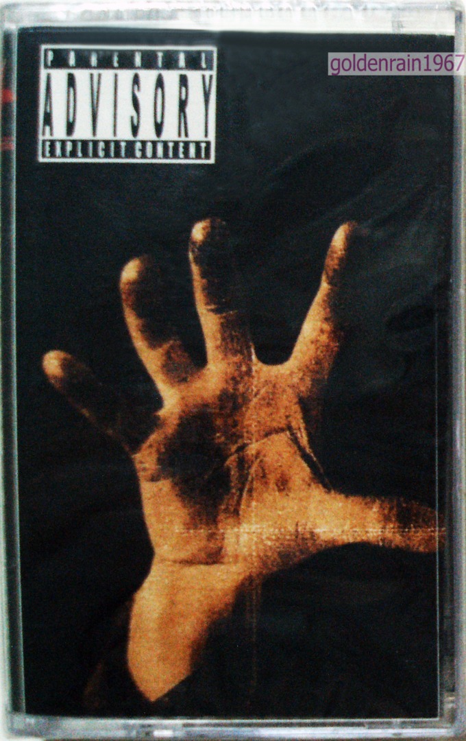 SYSTEM OF A DOWN (Alternative Metal Band) Debut Album 1998 CASSETTE ...