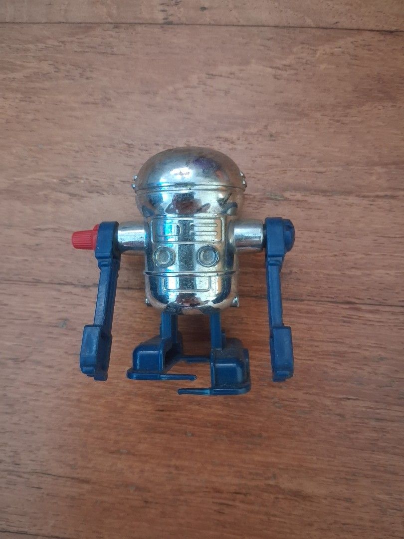 Tomy rascal robot vintage 1979, Hobbies & Toys, Toys & Games on Carousell