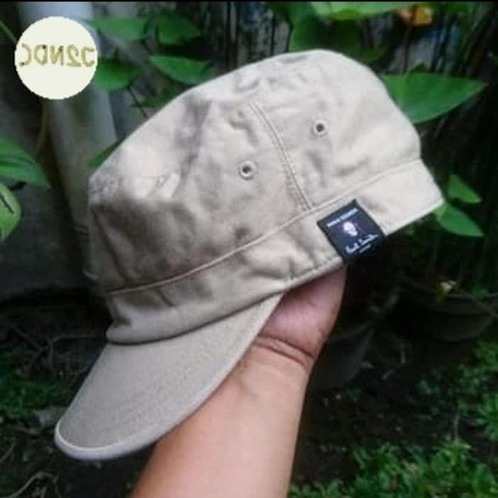 Topi Sound Topi Paul Smith x Sonic Sounds Limited Edition, Fesyen Pria, Aksesoris ...