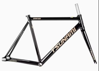 Tsunami Bike frames, Sports Equipment, Bicycles & Parts, Bicycles on ...