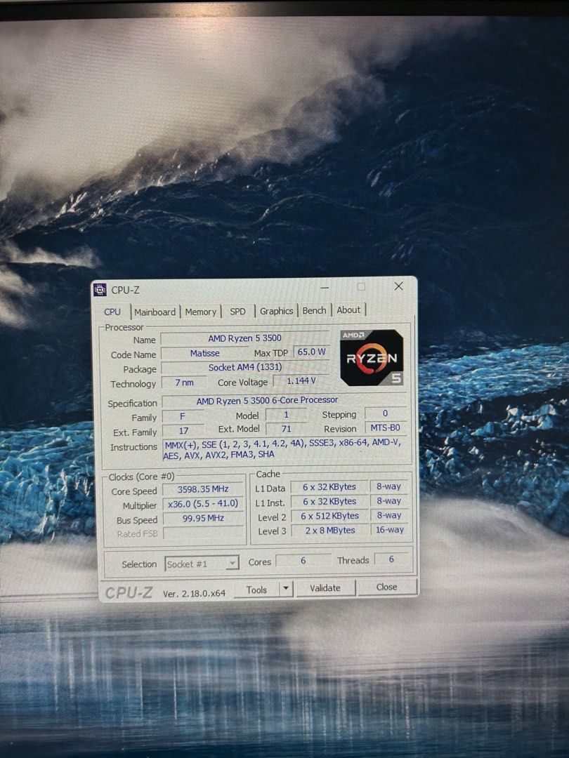White M-ATX Gaming PC65604627028611113
