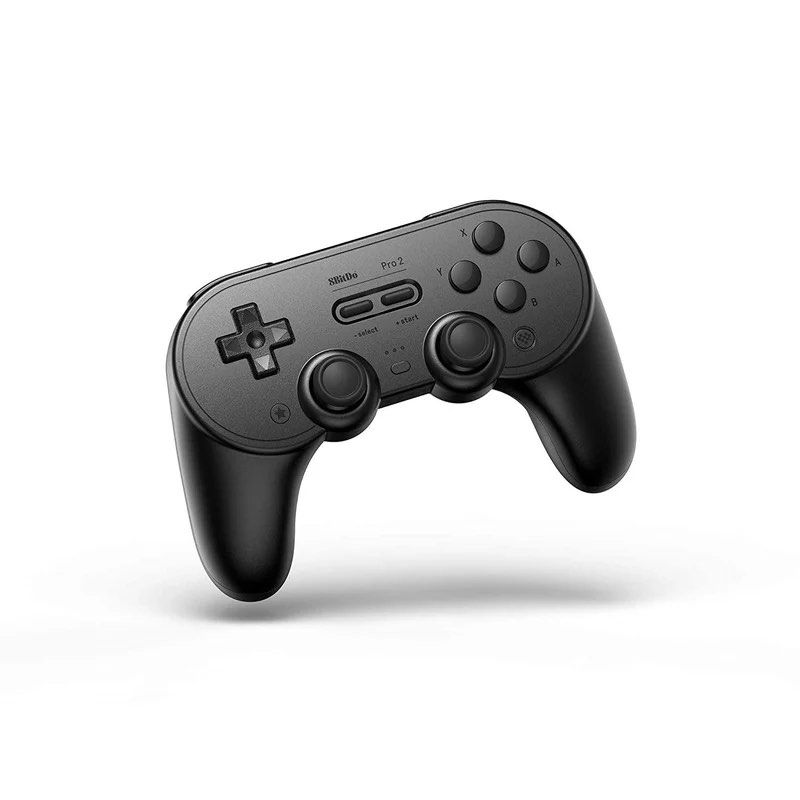 8BitDo Pro 2 Bluetooth Controller (Category: Controllers) located in Quezon City. Submitted by chech.closet (Listing ID 1419527971, Image 2). Description: - 8BitDo Pro 2 Bluetooth gamepad (Black) - Compatible with Nintendo Switch, Windows, Android, and macOS - Includes USB-C cable - Comes with original box - Features D-pad, analog sticks, and multiple buttons - RFS: Only used less than 5 times then placed in storage 📩 Price is negotiable .