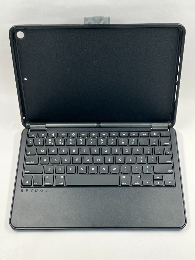 副廠鍵盤 10.2吋 黑色 (英文版,無注音) 90成新 功能正常 #keyboard_185, 電腦及科技產品, 電腦周邊產品, 電腦鍵盤及 ...