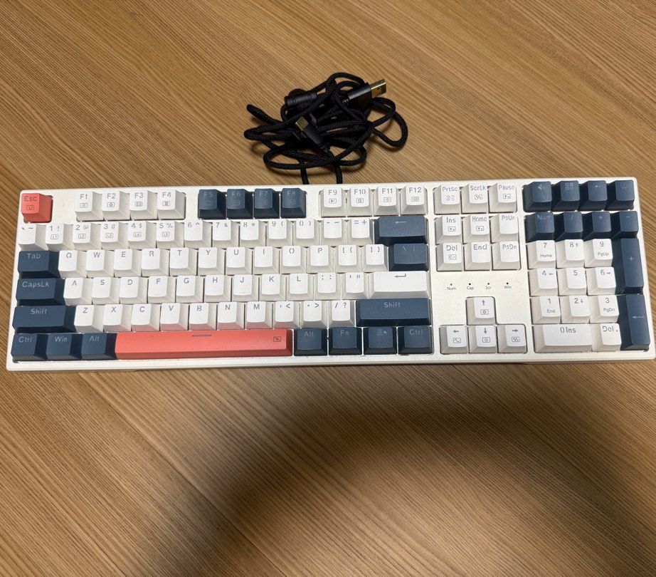 Affordable Machenike K500E Mechanical Keyboard445667670691031040