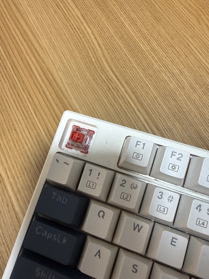 Affordable Machenike K500E Mechanical Keyboard445667670691031042