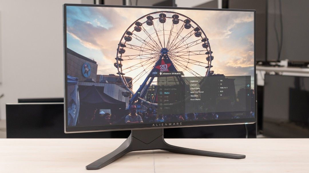 Alienware AW2521HF446187840461219840