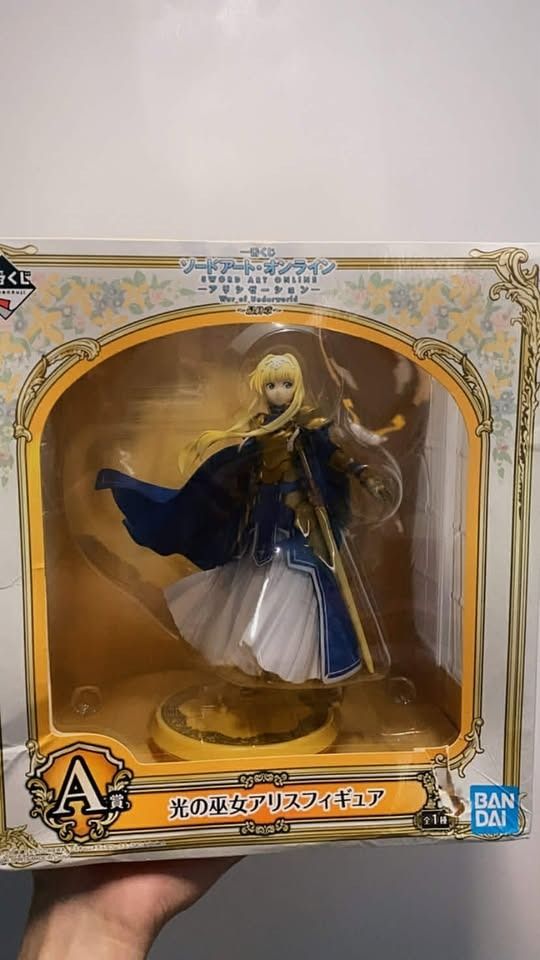 Anime mix figure for sale (Category: Figurines & Statues) located in Mabalacat. Submitted by kyousama (Listing ID 1419585913, Image 3). Description: FOR SALE ‼️ Location: Mabalacat Pampanga Pictures or Videos for Figs ✅ Videocall Before Payment ✅ Open for Counter Offers ✅ Buy 2 or more figures have Set price discounts ✅ PM/DM Me sa Price 📩📩📩 .