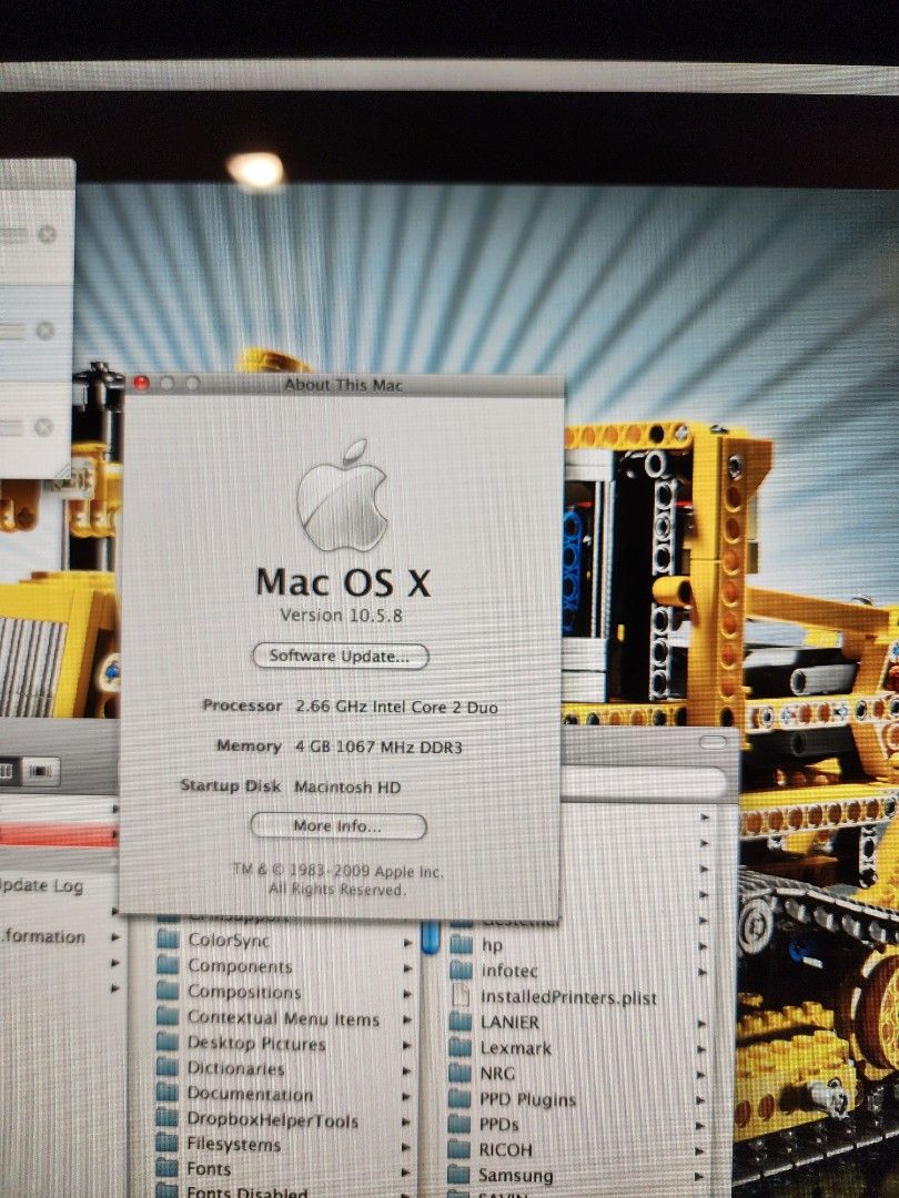 Apple iMac - Silver65561095687299111