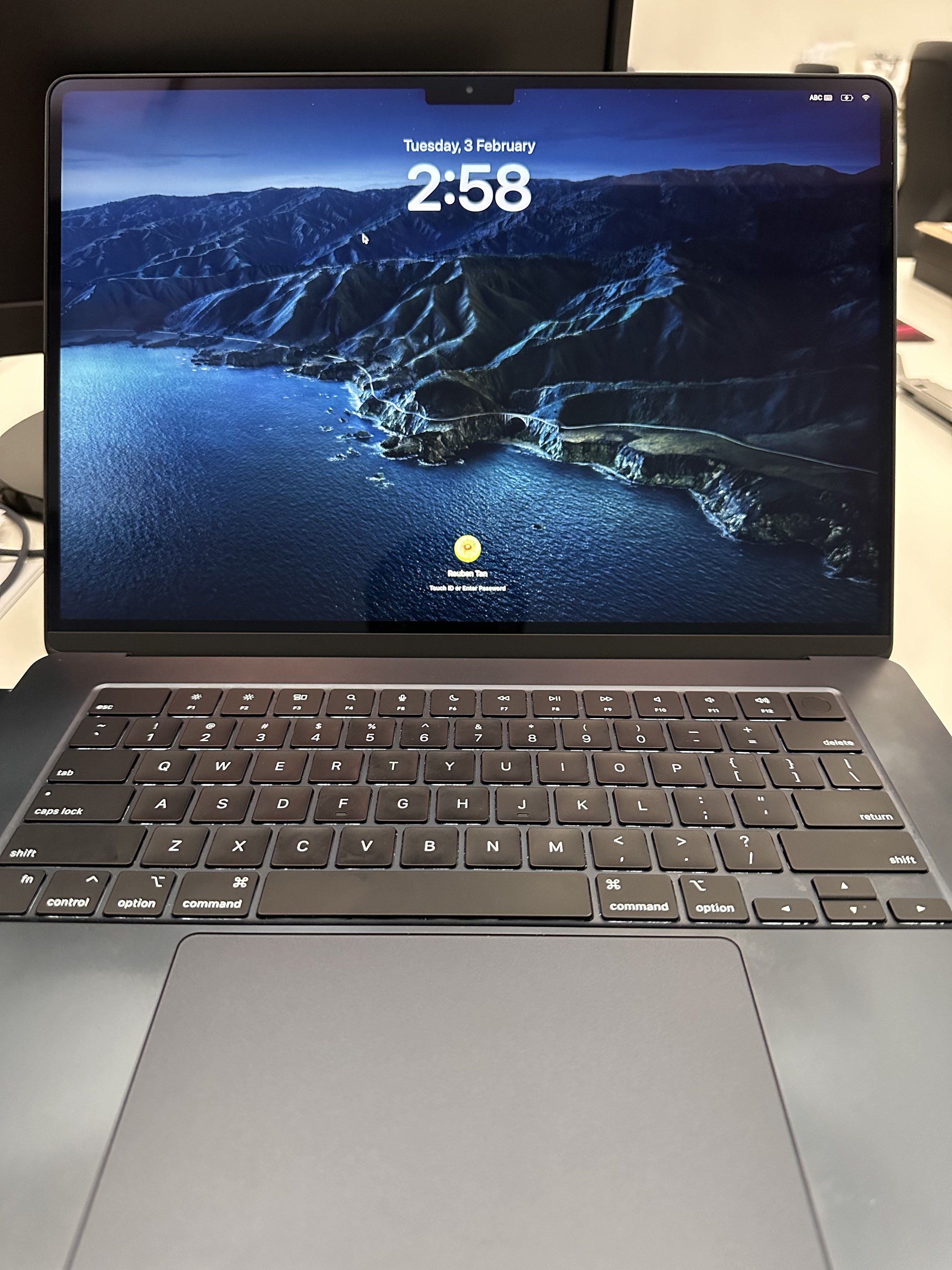 Apple MacBook Air 15-inch M2 (2023)
