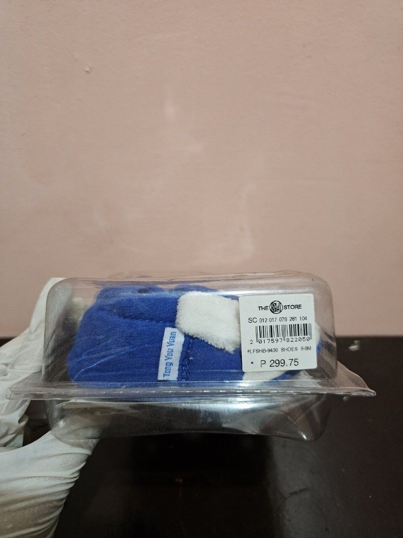 Baby / Infant shoes (Category: Babies & Kids Fashion) located in Bulacan. Submitted by Maidc (Listing ID 1419562487, Image 2). Description: loc: panghulo obando bulacn shapi checkout available dn for sf purpose only po :) pd dn po lalamove or j&t direct depnde po s choice nyo.