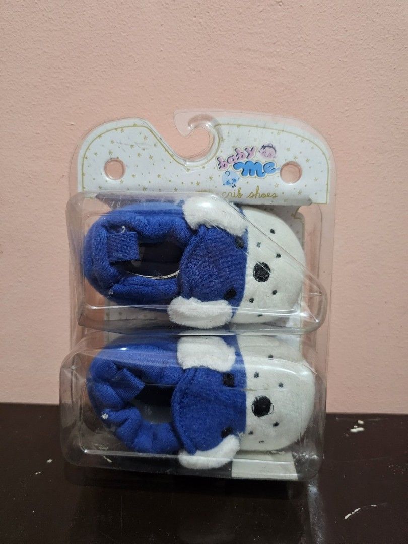 Baby / Infant shoes (Category: Babies & Kids Fashion) located in Bulacan. Submitted by Maidc (Listing ID 1419562487, Image 1). Description: loc: panghulo obando bulacn shapi checkout available dn for sf purpose only po :) pd dn po lalamove or j&t direct depnde po s choice nyo.