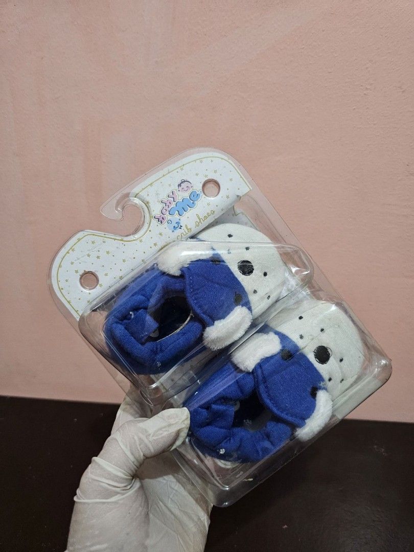 Baby / Infant shoes (Category: Babies & Kids Fashion) located in Bulacan. Submitted by Maidc (Listing ID 1419562487, Image 3). Description: loc: panghulo obando bulacn shapi checkout available dn for sf purpose only po :) pd dn po lalamove or j&t direct depnde po s choice nyo.