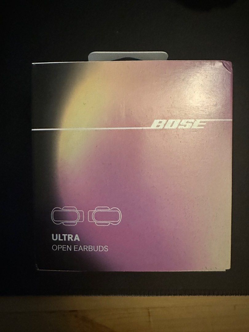 Bose Ultra Open Earbuds - Brand New