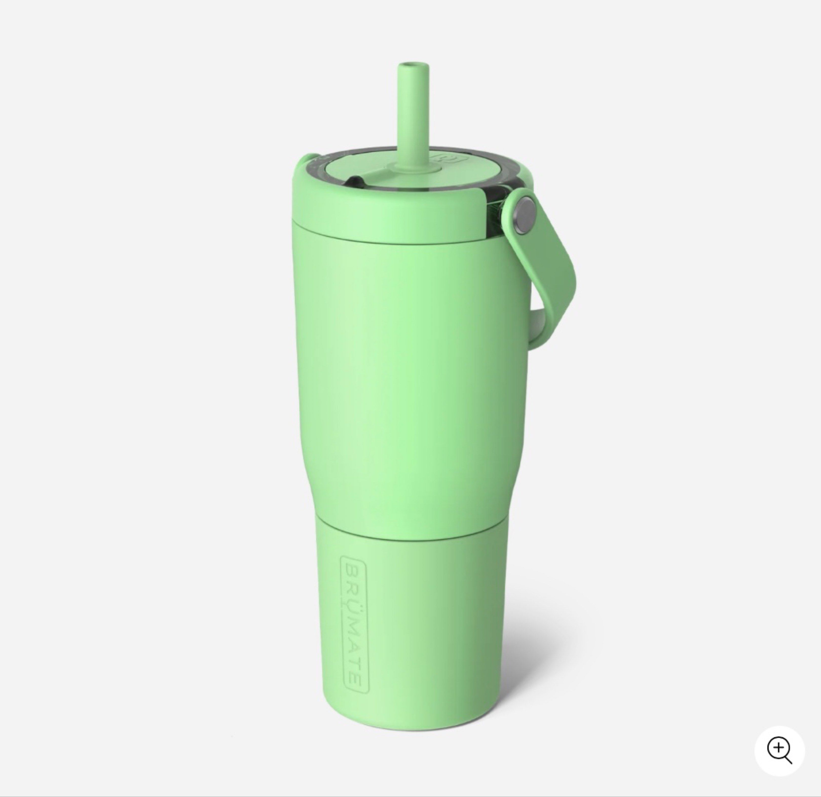 BruMate Era 30oz Tumbler with Straw - Kiwi