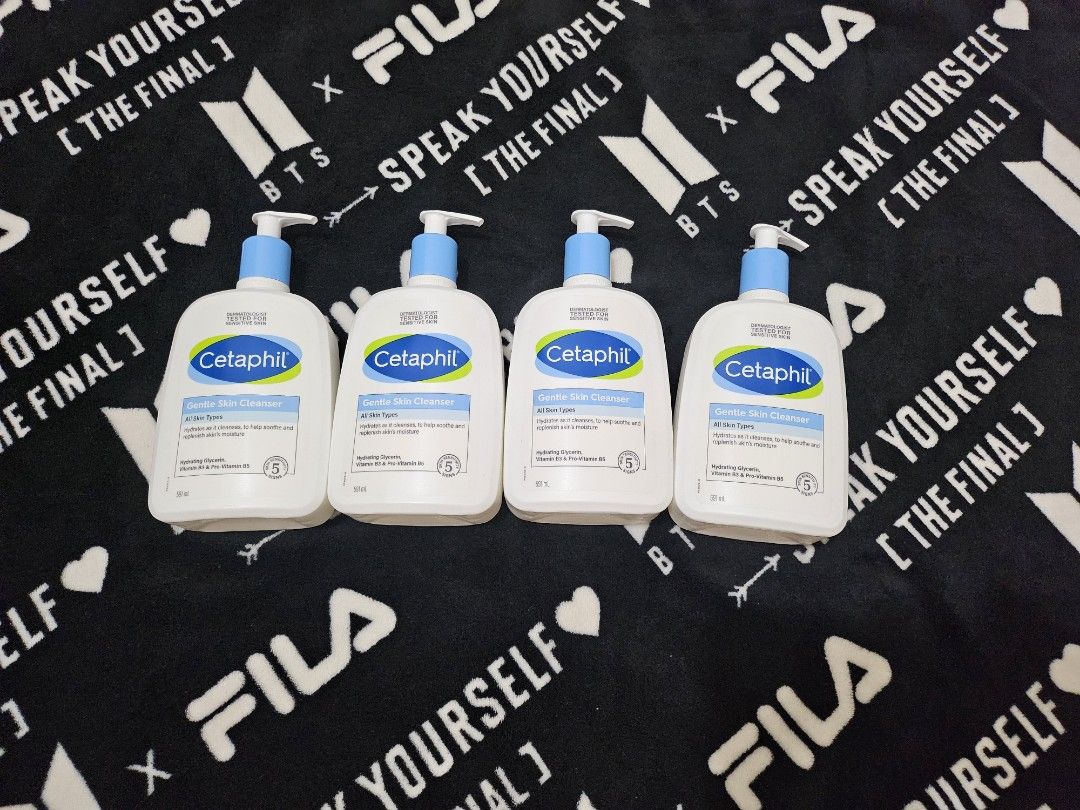 Cetaphil Gentle Skin Cleanser 591ml (Category: Face Care) located in Makati City. Submitted by boraanpanman__613 (Listing ID 1419501813, Image 1). Description: Brand New Cetaphil Gentle Exfoliator 591ml Open for meetup at Ayala Triangle, Ayala Mall Circuit, Century Mall, Greenbelt..