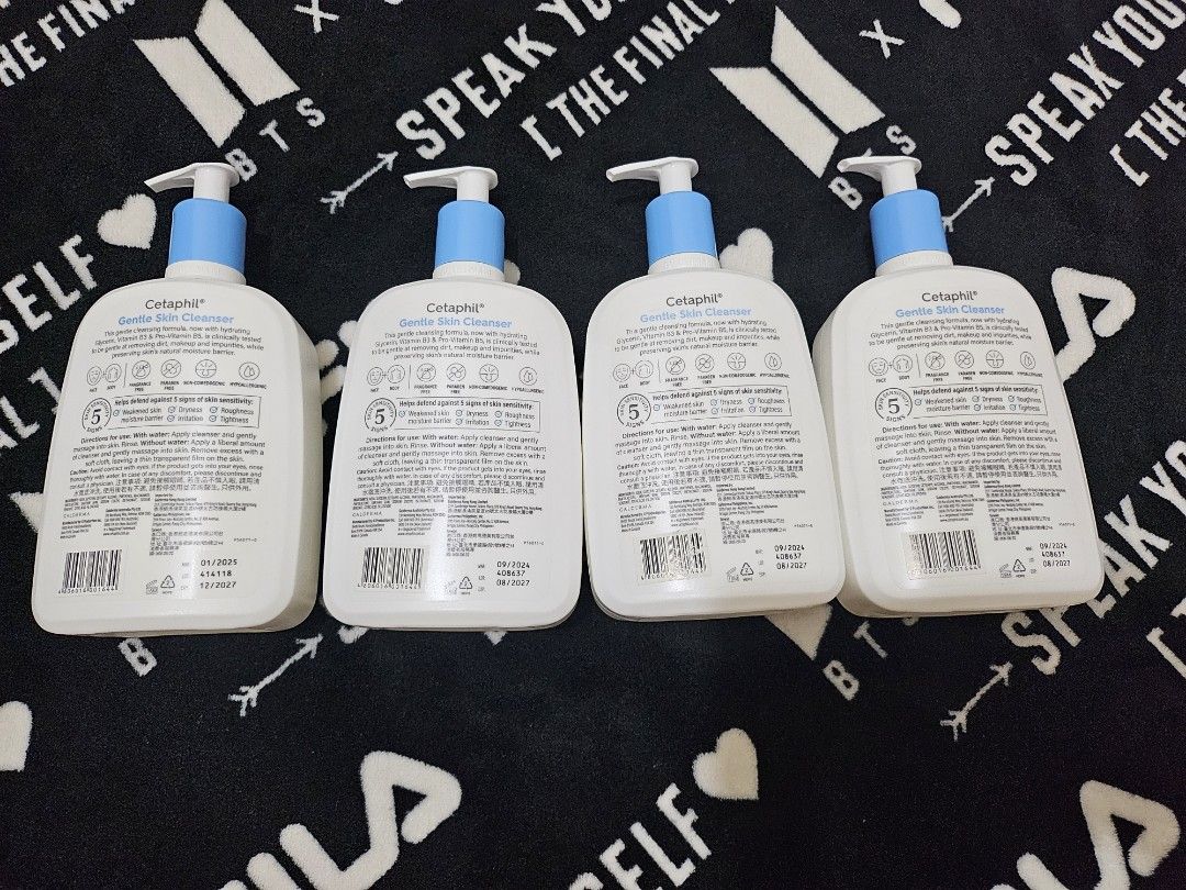 Cetaphil Gentle Skin Cleanser 591ml (Category: Face Care) located in Makati City. Submitted by boraanpanman__613 (Listing ID 1419501813, Image 3). Description: Brand New Cetaphil Gentle Exfoliator 591ml Open for meetup at Ayala Triangle, Ayala Mall Circuit, Century Mall, Greenbelt..
