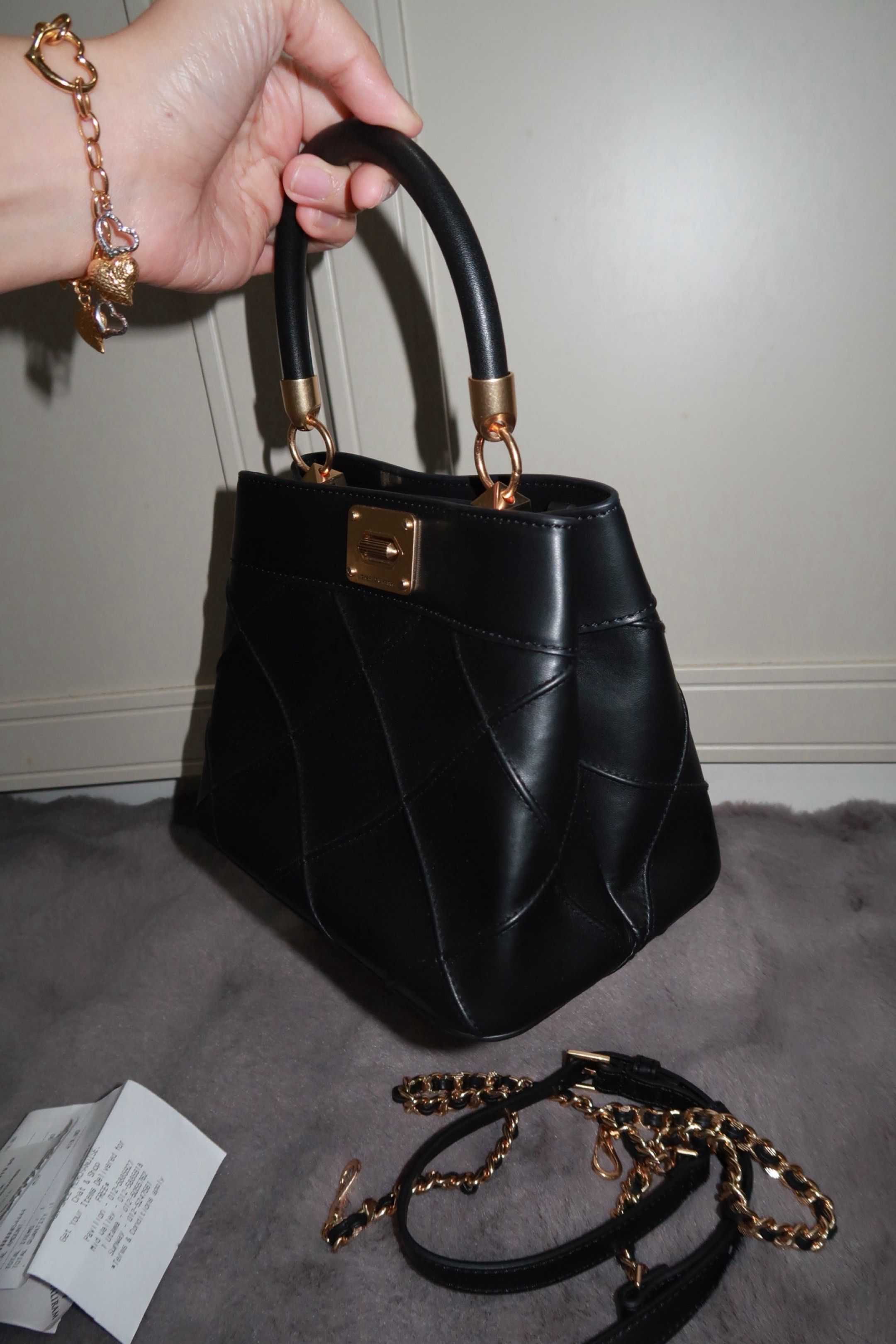 Ketih Rundle CHARLES AND KETIH ORIGINAL, Luxury, Bags & Wallets on Carousell