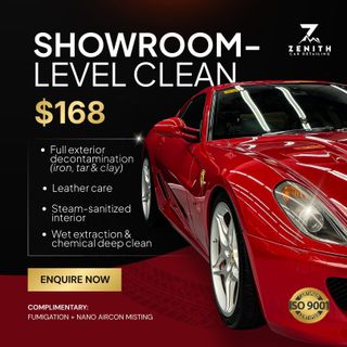 (Category: ) located in . Submitted by zenithcardetailing (Listing ID 1258670304, Image 1). Description: .