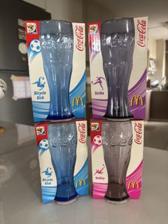 Mcdonalds world cup For Sale | Carousell Singapore