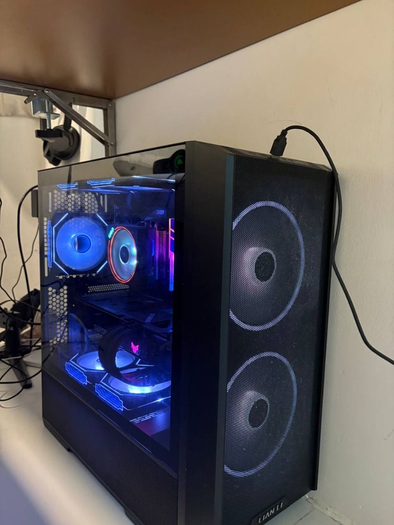 Custom Build Ryzen 7 gaming pc65561095736705110