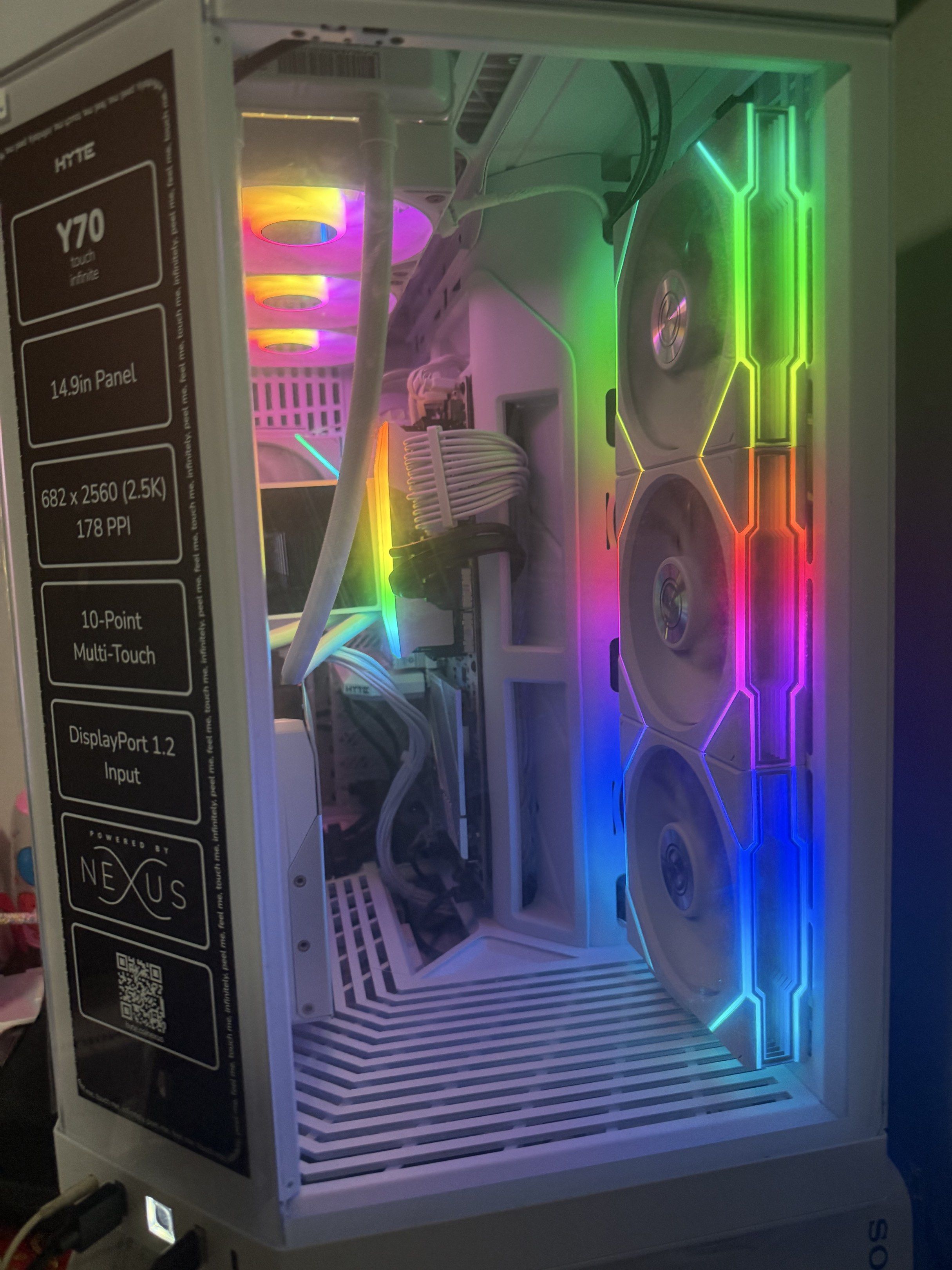 CUSTOM HIGH END GAMING PC65561095748611112