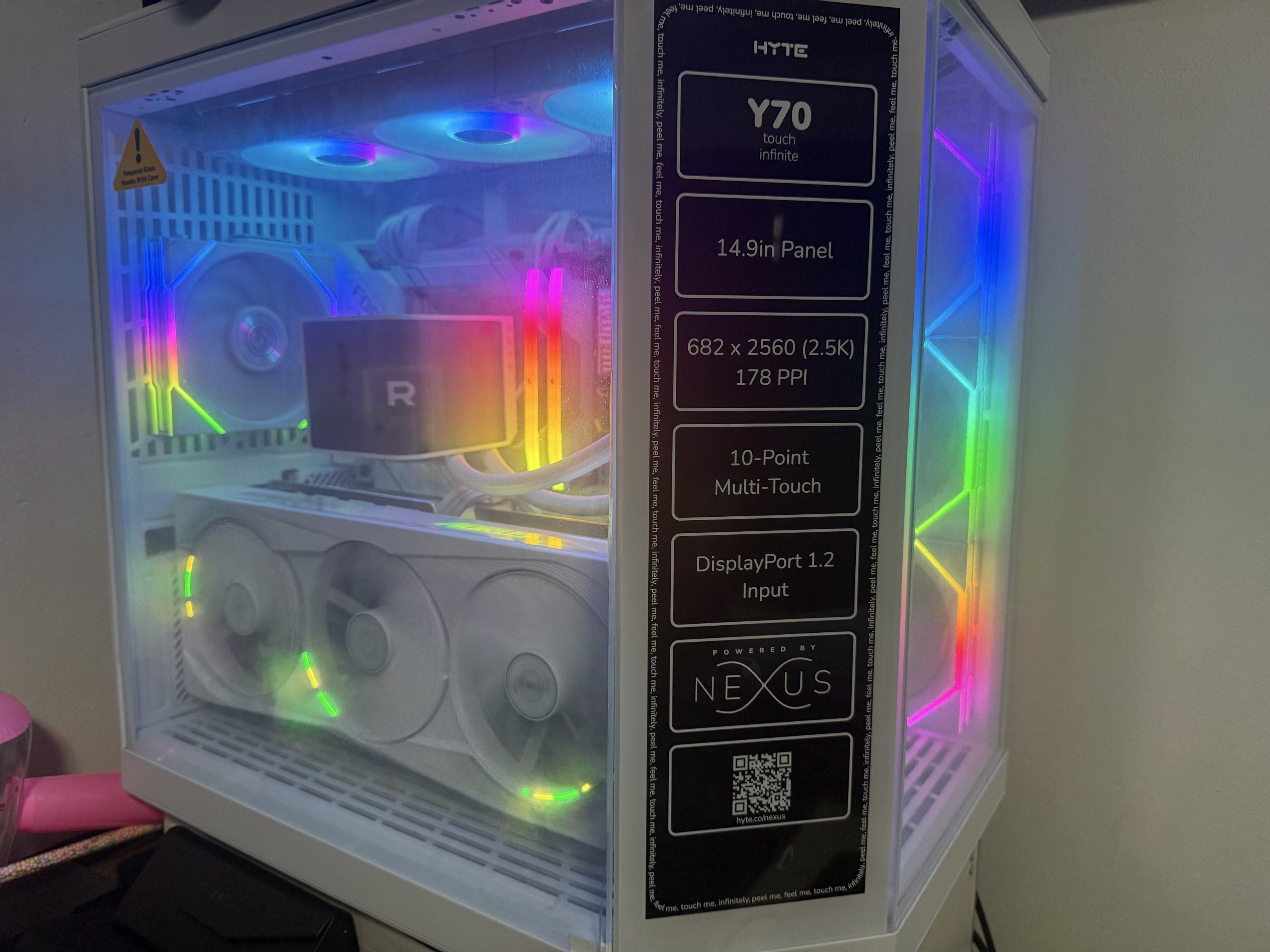 CUSTOM HIGH END GAMING PC65561095748611110