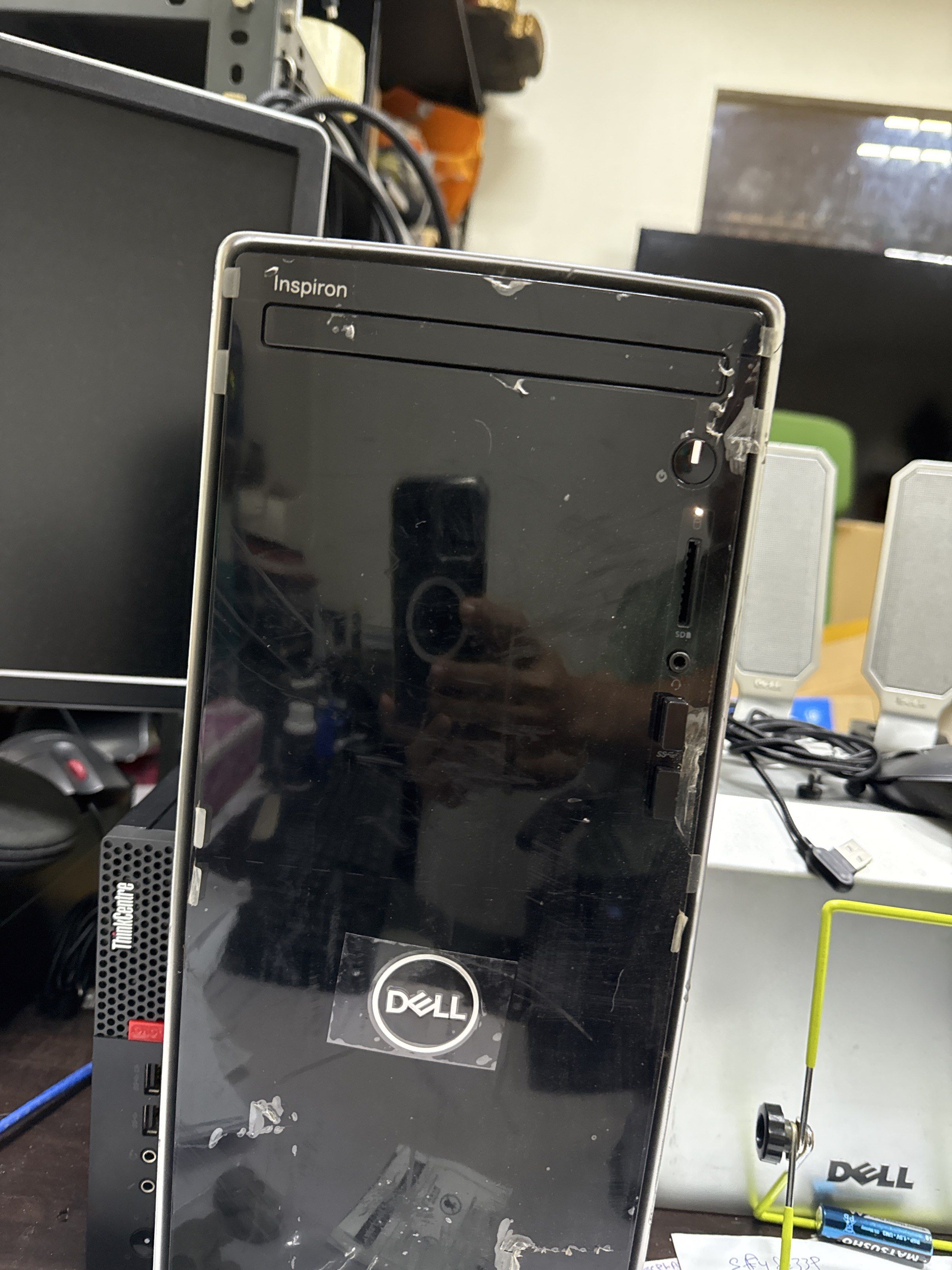 Dell Inspiron 3670 Desktop PC65561095508098111