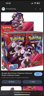 100+ Destined rivals booster box For Sale | Toys & Games | Carousell  Singapore