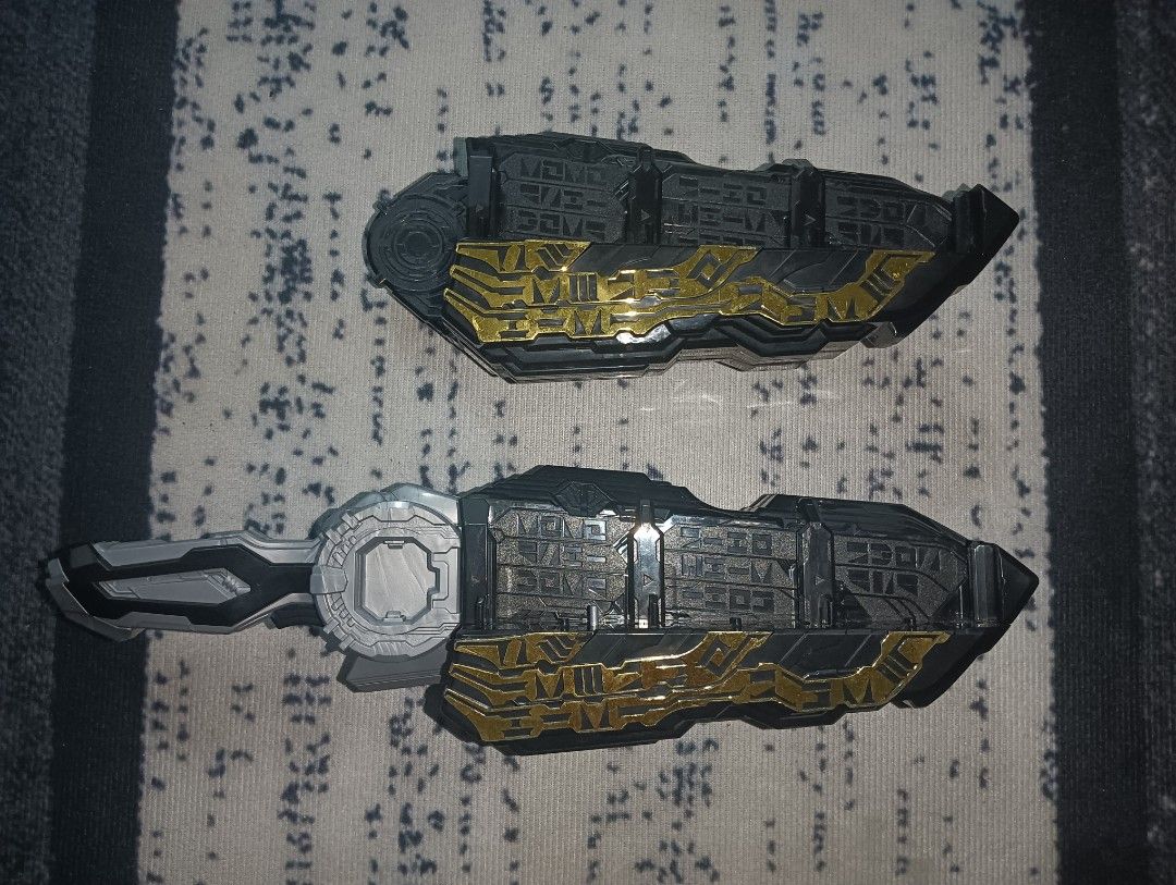 Dx Kamen Rider Saber, Hobbies & Toys, Toys & Games on Carousell