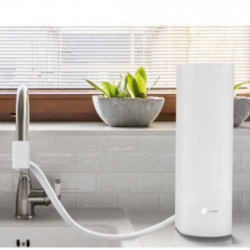 Ecosphere Water Purifier (Category: Water Purifiers & Dispensers) located in Las Pinas. Submitted by bigeyes09 (Listing ID 1419391077, Image 1). Description: Filter included, NuSkin original price 62K.