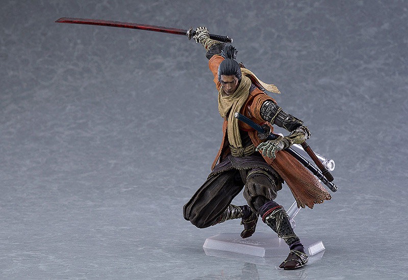 figma SEKIRO: SHADOWS DIE TWICE Sekiro DX Edition, Hobbies & Toys, Toys ...