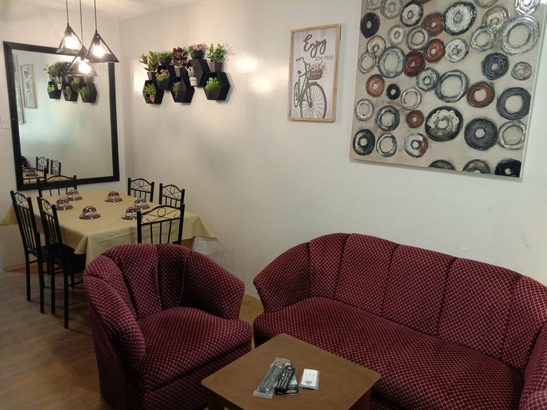 For Sale: 2BR Condo in Pasig (Category: Apartments & Condos) located in Quezon City. Submitted by bugz77 (Listing ID 1419393405, Image 2). Description: FOR SALE: 2 Bedroom Condo Unit BALI OASIS 2 w/ covered GF Parking space. 2 Bedroom 1 Toilet and Bath Floor Area 42 Square Meter With extra storage near the elevator With cage laundry space Ammeneties: Lap Pool 25meter 2 Kiddie pool Function rooms Gym Fully furnished! Comes with an induction oven a