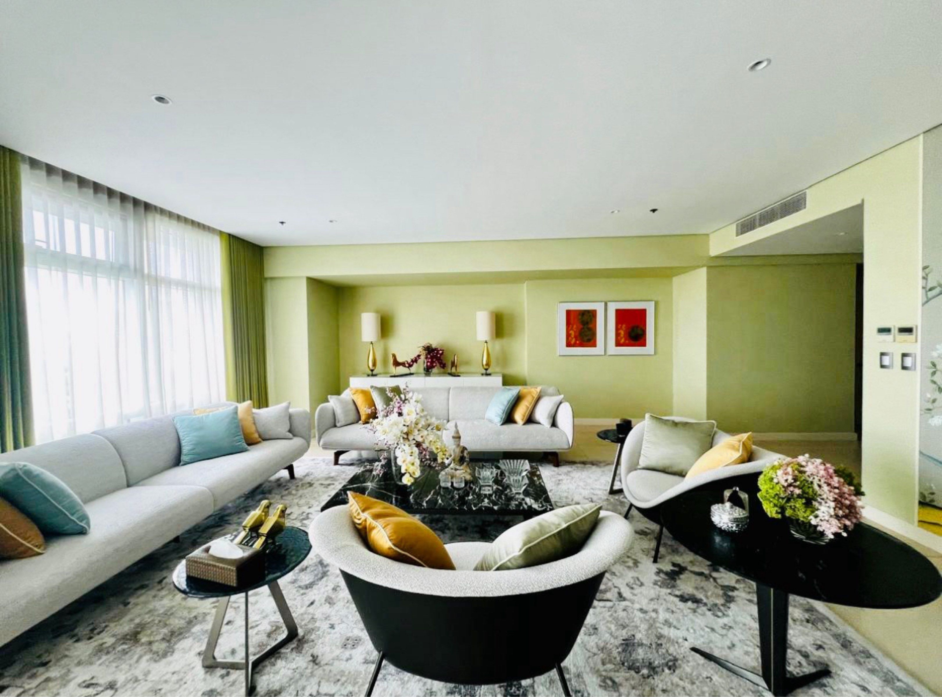 For Sale Mid-Floor Two Roxas Triangle @ Makaticity (Category: Apartments & Condos) located in Makati City. Submitted by donangelob (Listing ID 1419552208, Image 3). Description: PLEASE READ *Direct Buyers Only* *No Brokers* For Sale Two Roxas Triangle Makati City Mid-Floor 3 Bedroom 3 Car Garage Tv Room Fully Furnished Update: Feb2026 *No Brokers* *Direct Buyers Only*.