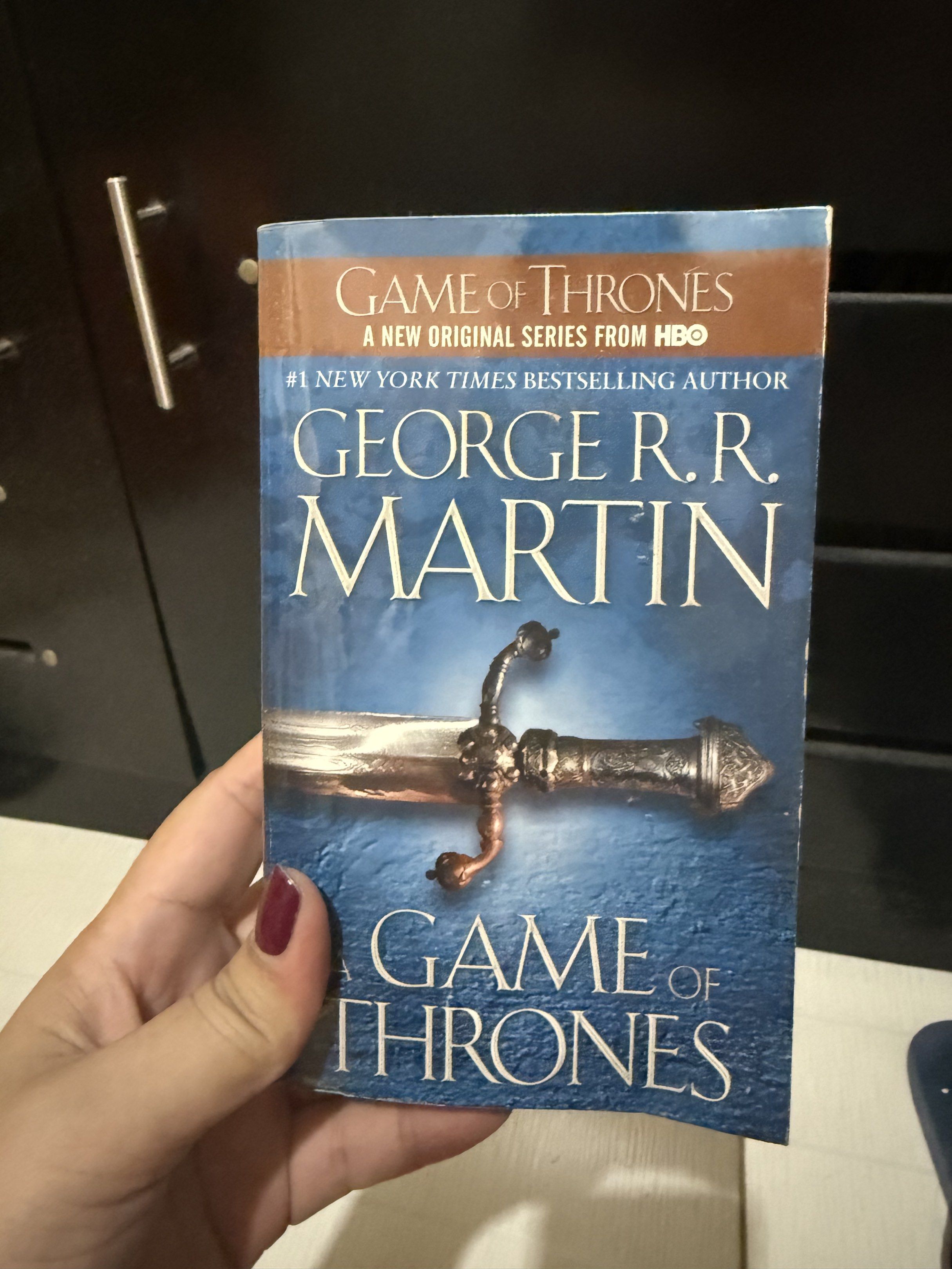 Game of Thrones Books by George R.R. Martin, Hobbies & Toys, Books ...