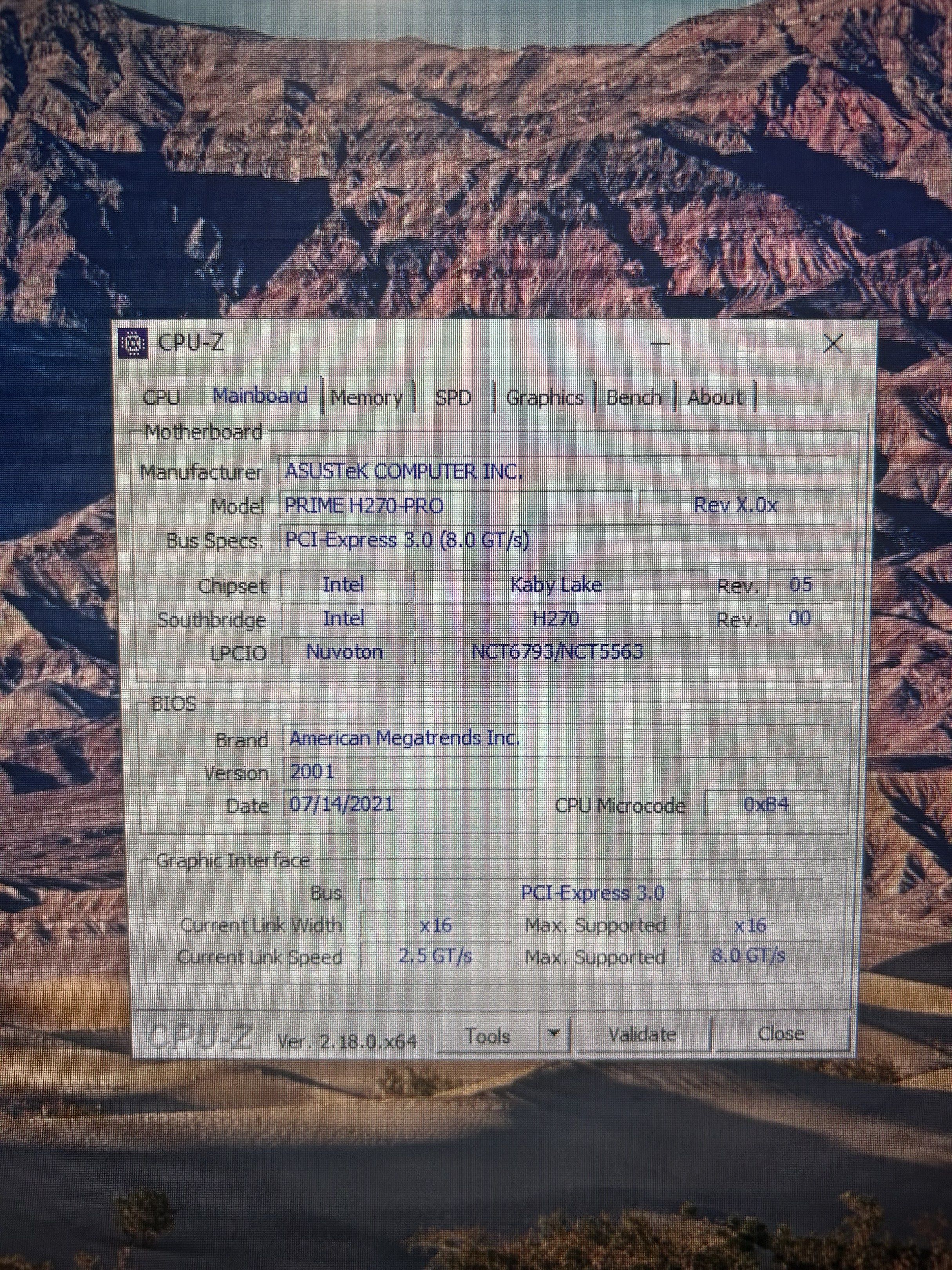 Gaming PC - Intel i7-7700, GTX 1070 Ti65561095531778115