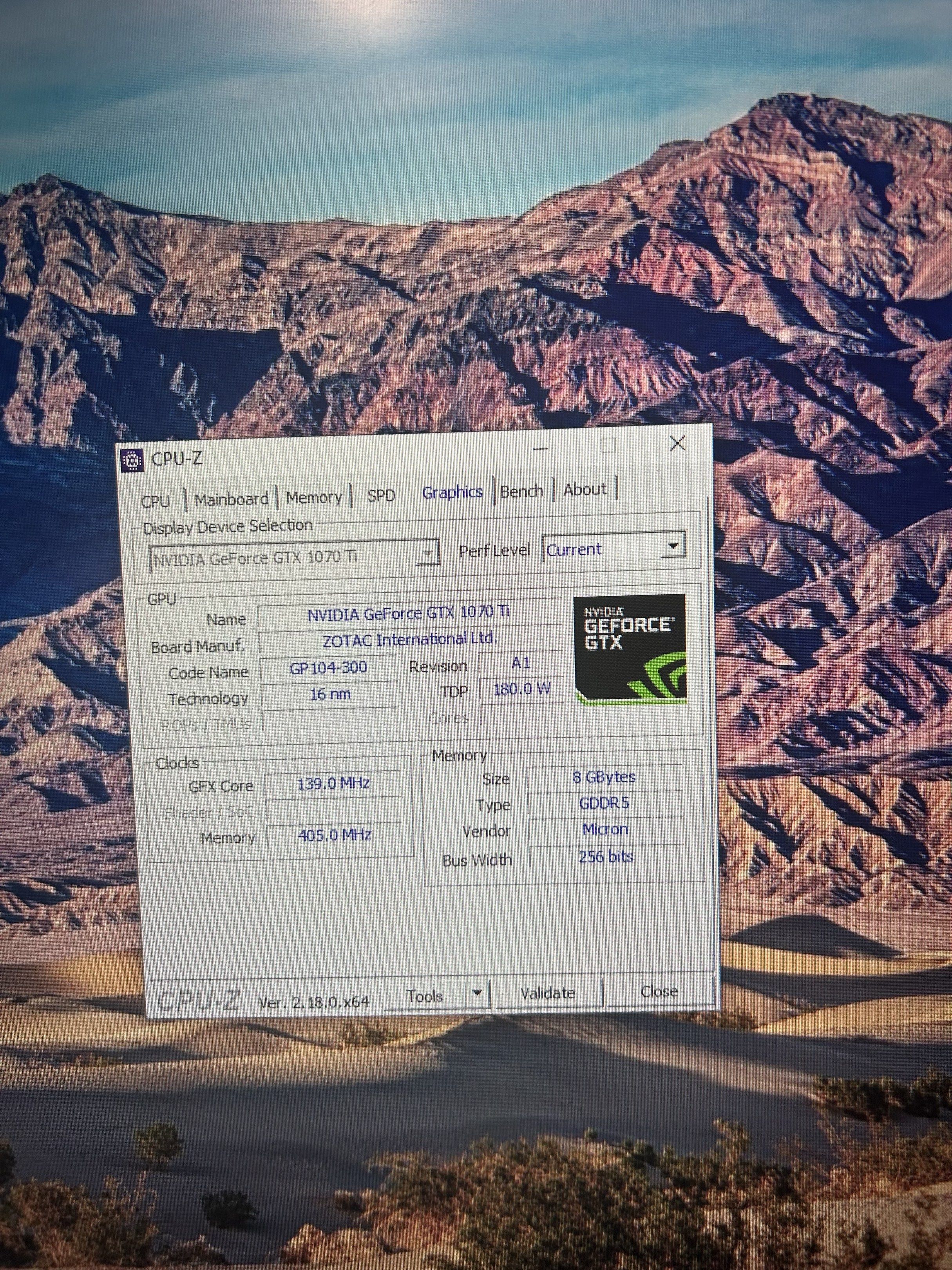 Gaming PC - Intel i7-7700, GTX 1070 Ti65561095531778117