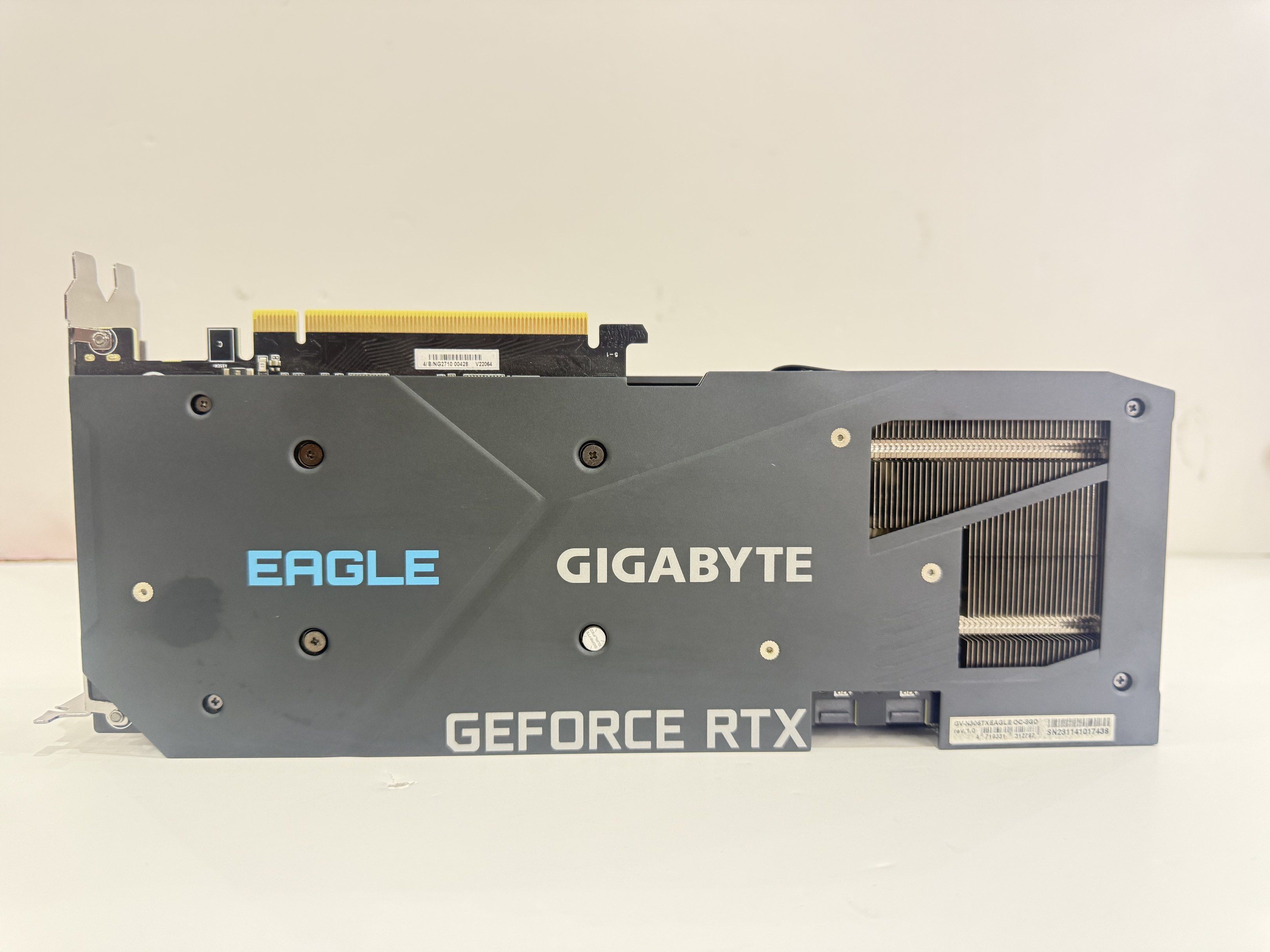 Gigabyte RTX 3060 Ti 8GB GDDR6X Eagle OC, Computers & Tech, Parts ...