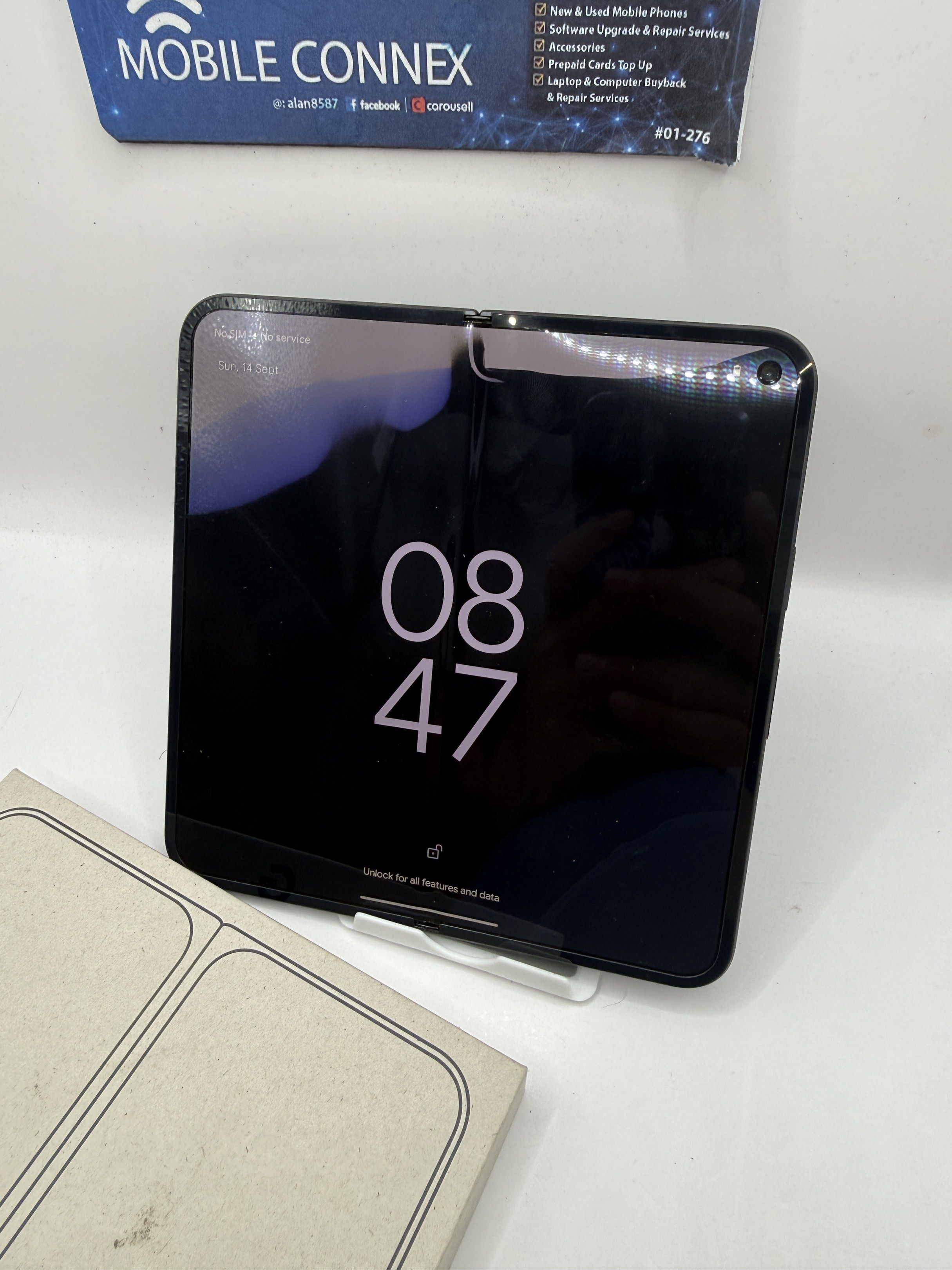 Google Pixel 9 Pro Fold 256GB Obsidian, Mobile Phones & Gadgets, Mobile ...