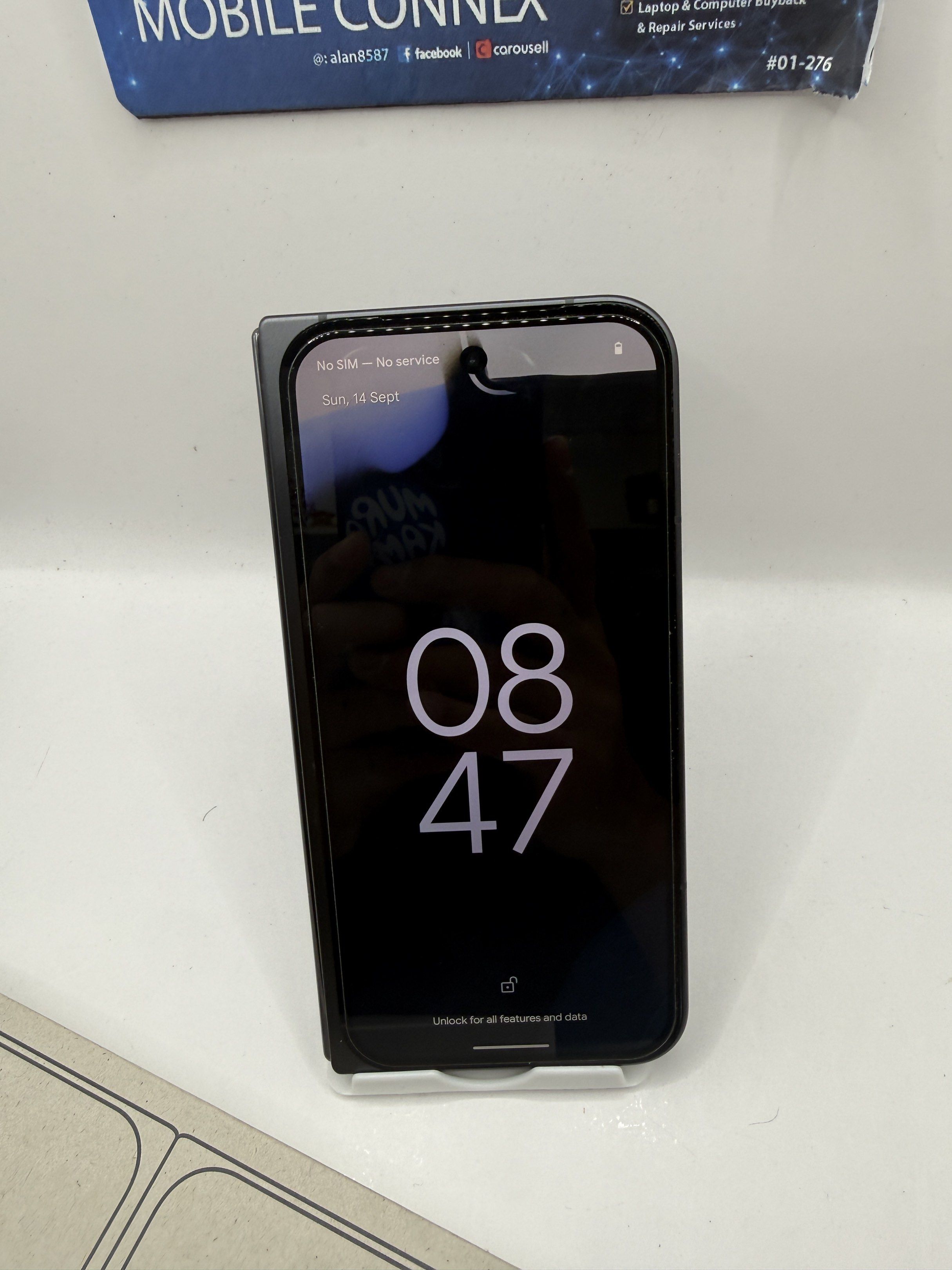 Google Pixel 9 Pro Fold 256GB Obsidian, Mobile Phones & Gadgets, Mobile ...